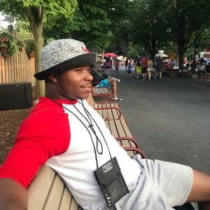 Meet your Posher, Stephon